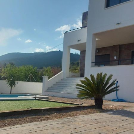 Casa Arona Tarragona Provincia Villa La Pineda de Santa Cristina Eksteriør bilde