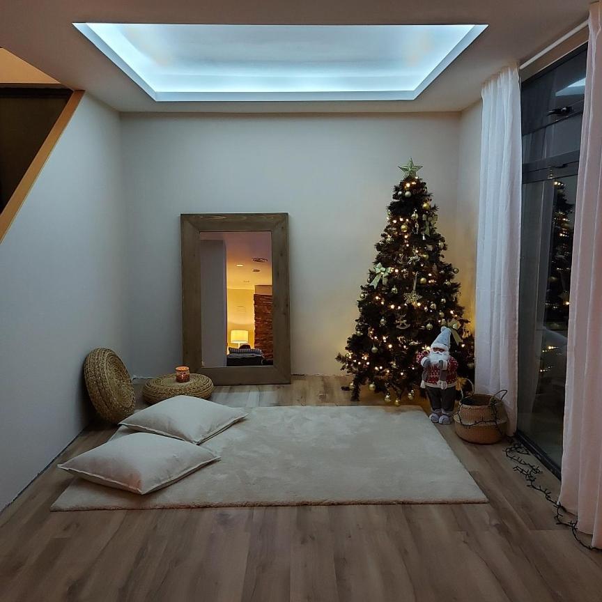Casa Arona Tarragona Provincia Villa La Pineda de Santa Cristina Eksteriør bilde